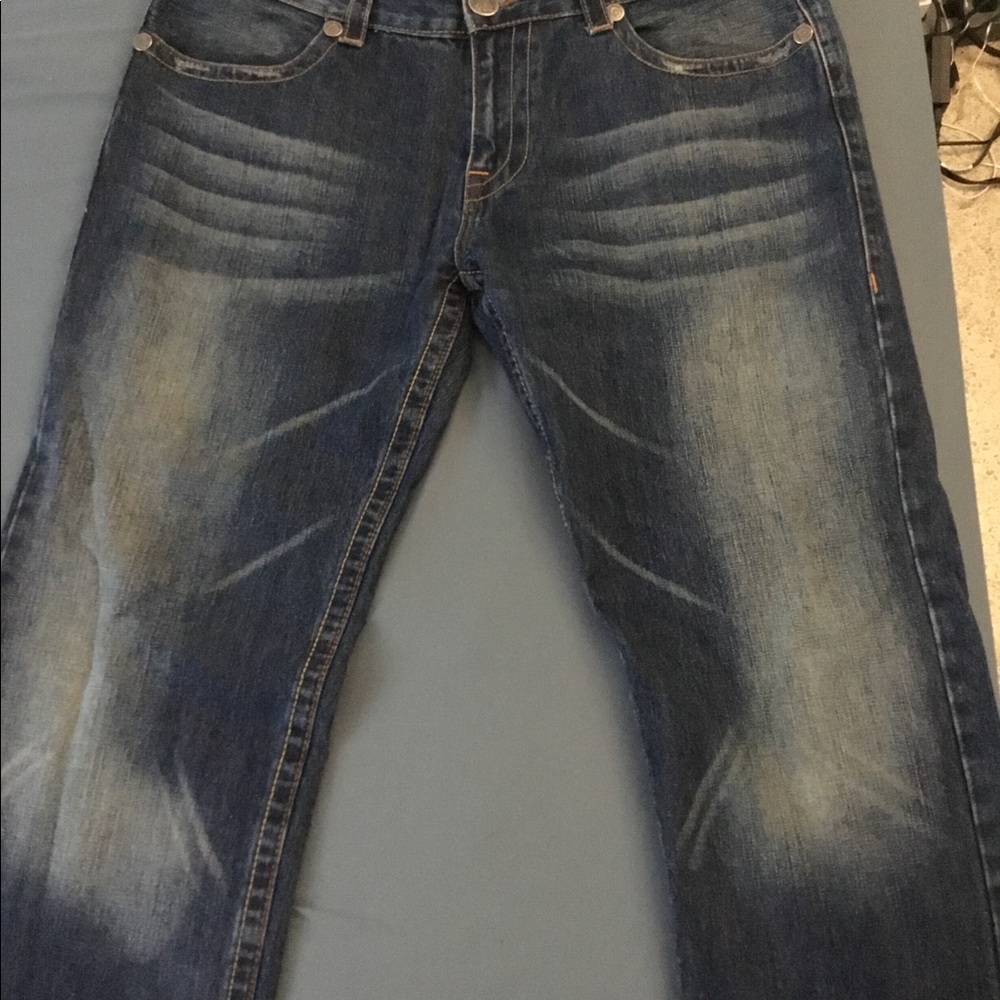 Jeans ed hardy